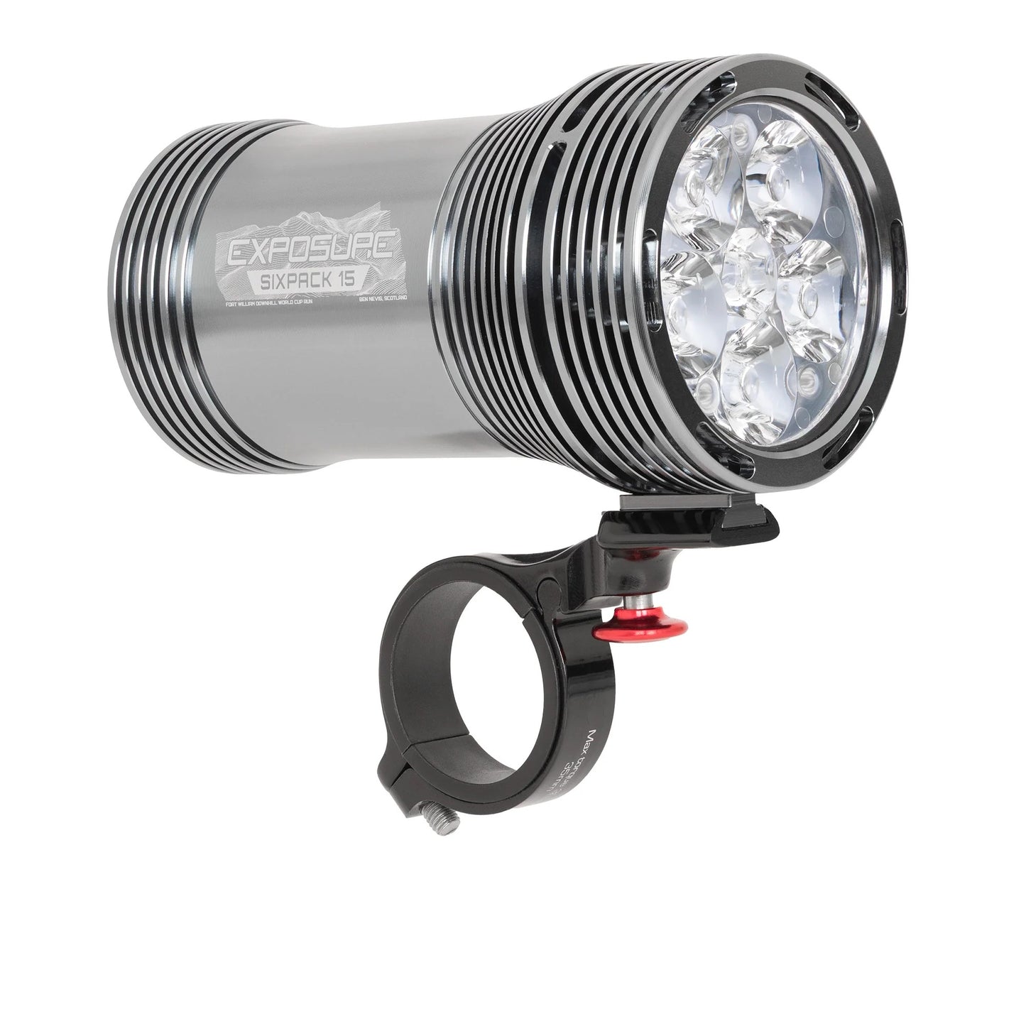 Illuminazione anteriore FARI DI ESPOSIZIONE SIX PACK MK15