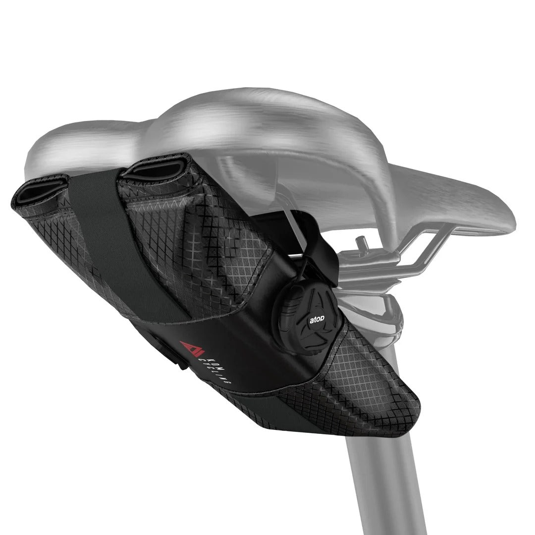 Borsa da sella KOM CYCLING SADDLE ROLL XL