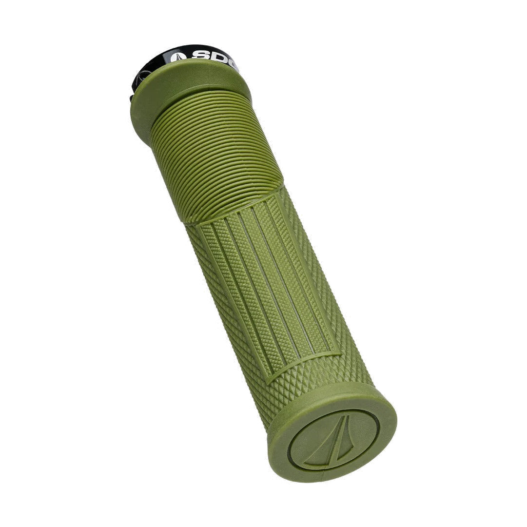 Grip SDG OPEN CORE THRICE 136 mm Verde
