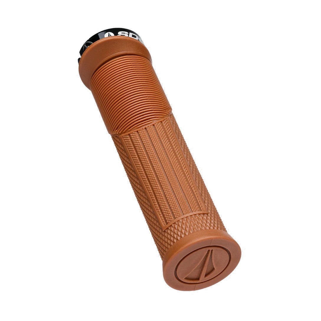 Grips SDG OPEN CORE THRICE 136 mm Marrone