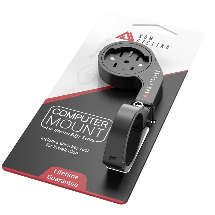 Garmin Aero KOM CYCLING Supporto manubrio