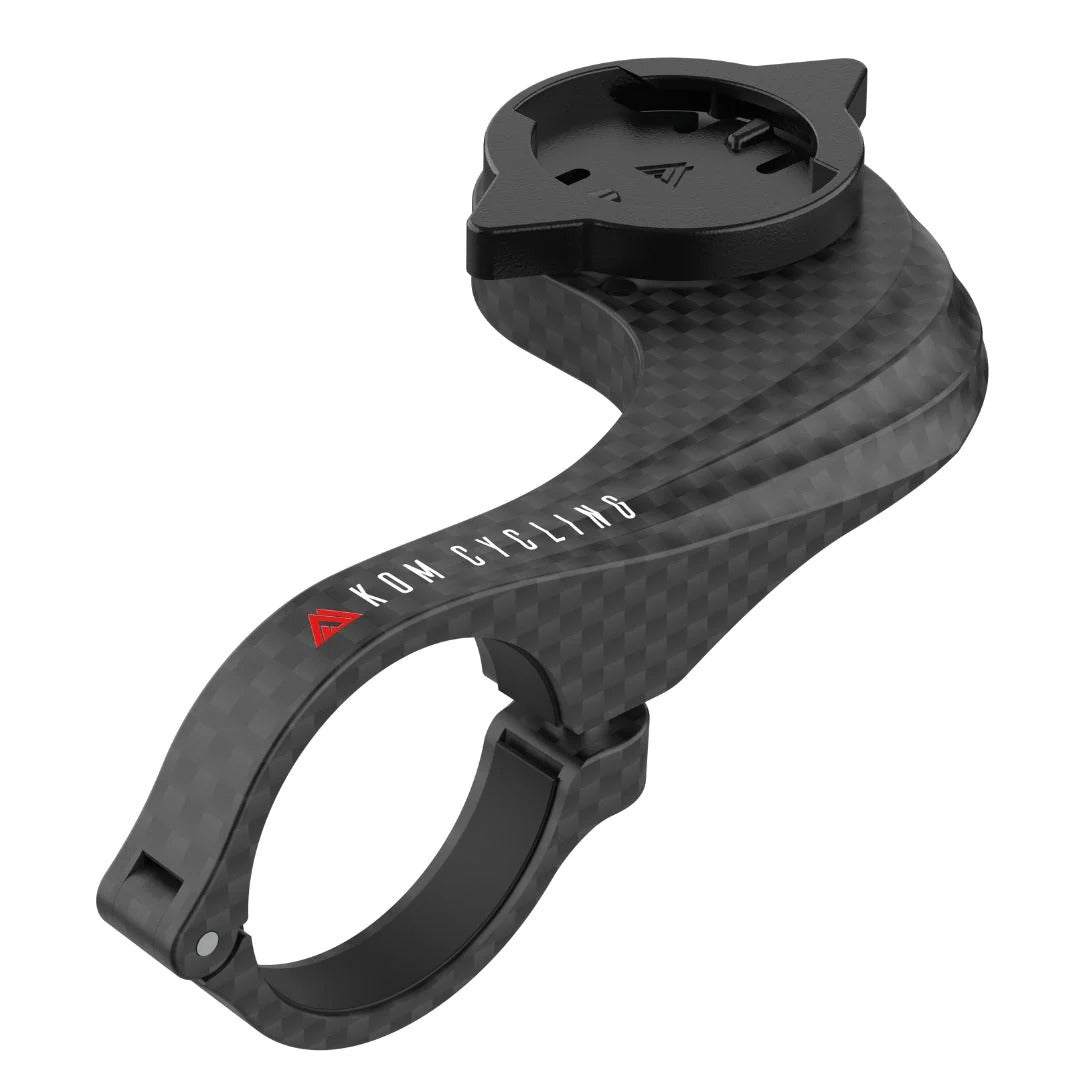 Adattatore da Garmin a Wahoo per quarto di giro KOM CYCLING