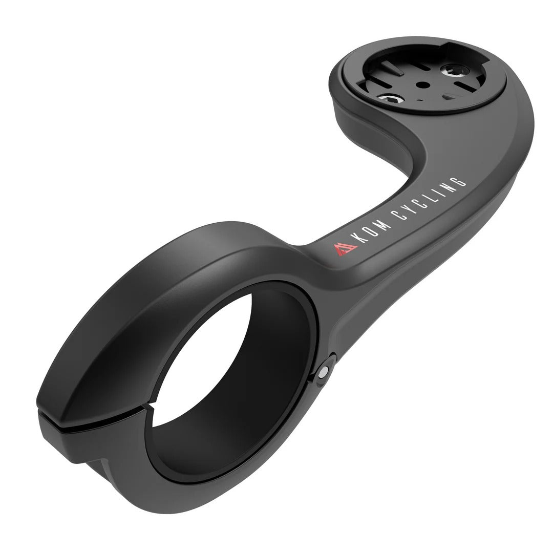 KOM CYCLING Staffa per gancio CM06 Nero