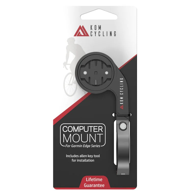 Garmin Aero KOM CYCLING Supporto manubrio