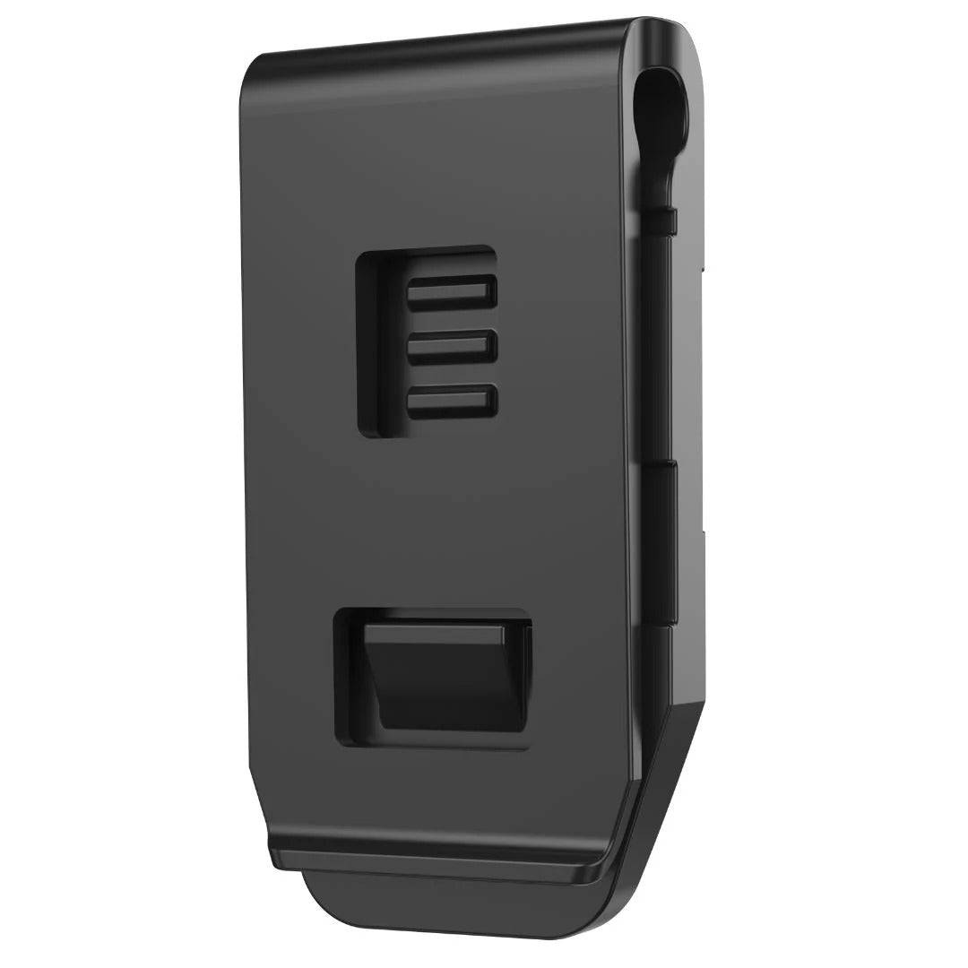 Staffa di illuminazione KOM CYCLING SADDLEBAG CLIP