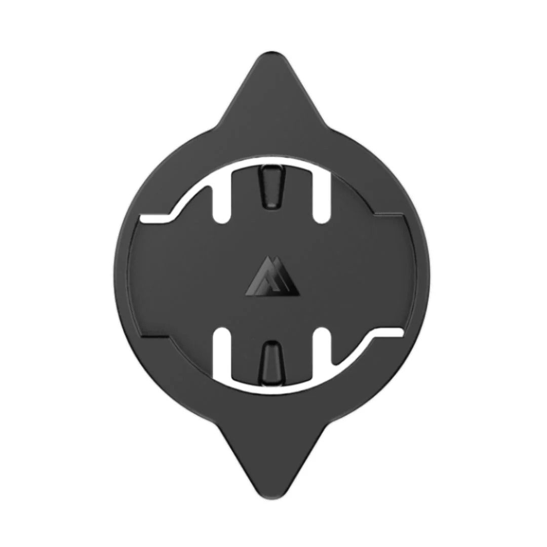 Adattatore da Garmin a Wahoo per quarto di giro KOM CYCLING