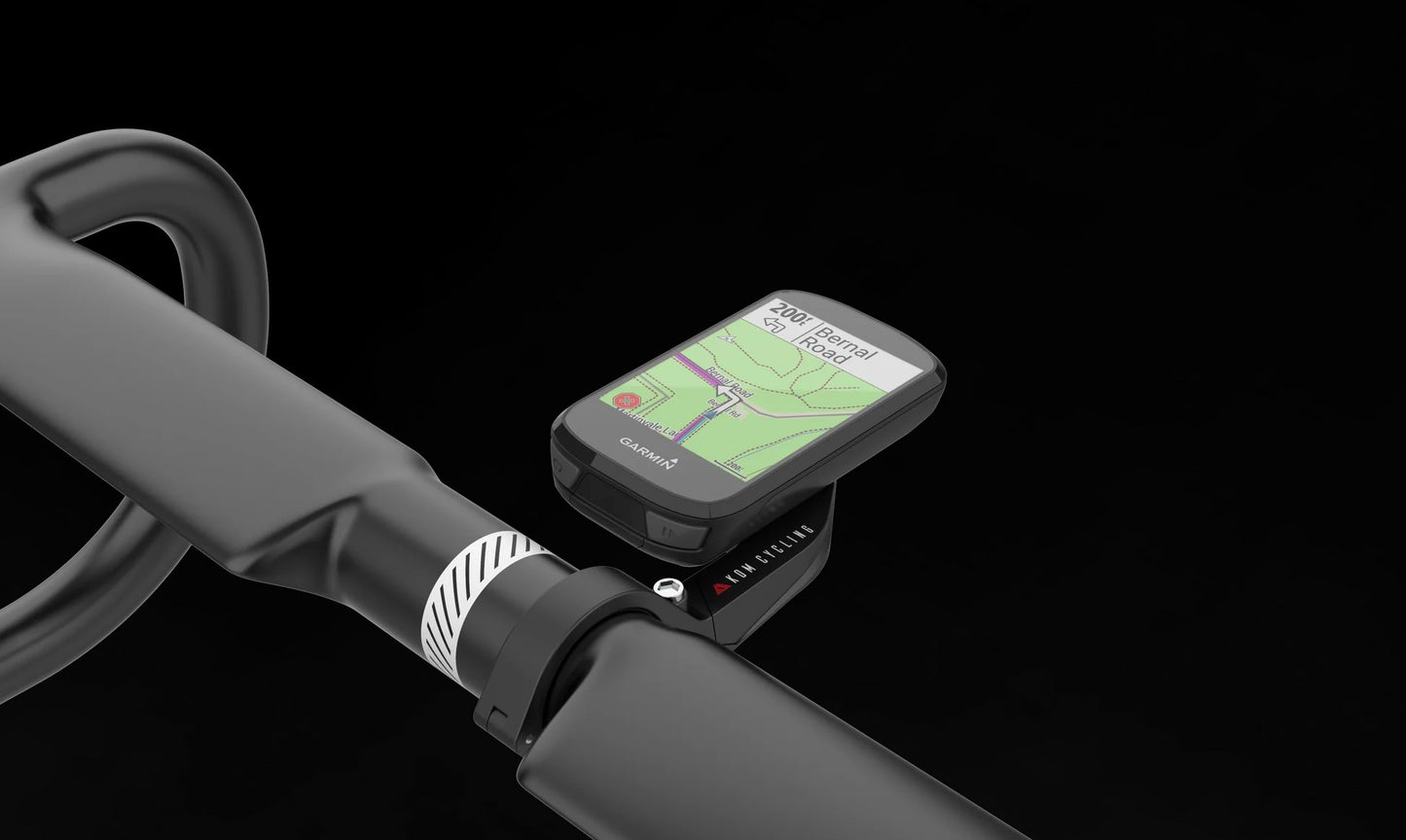 Garmin Aero KOM CYCLING Supporto manubrio