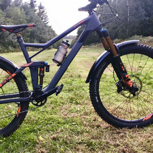 RRP Parafango anteriore ProGuard Mini