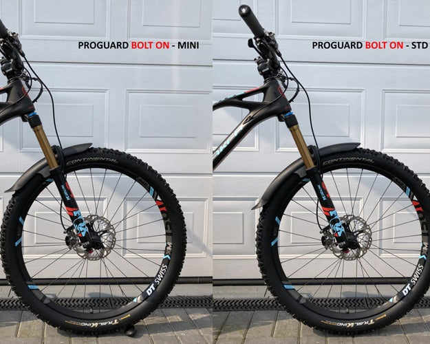 RRP Parafango anteriore ProGuard BOLT ON V1 Standard