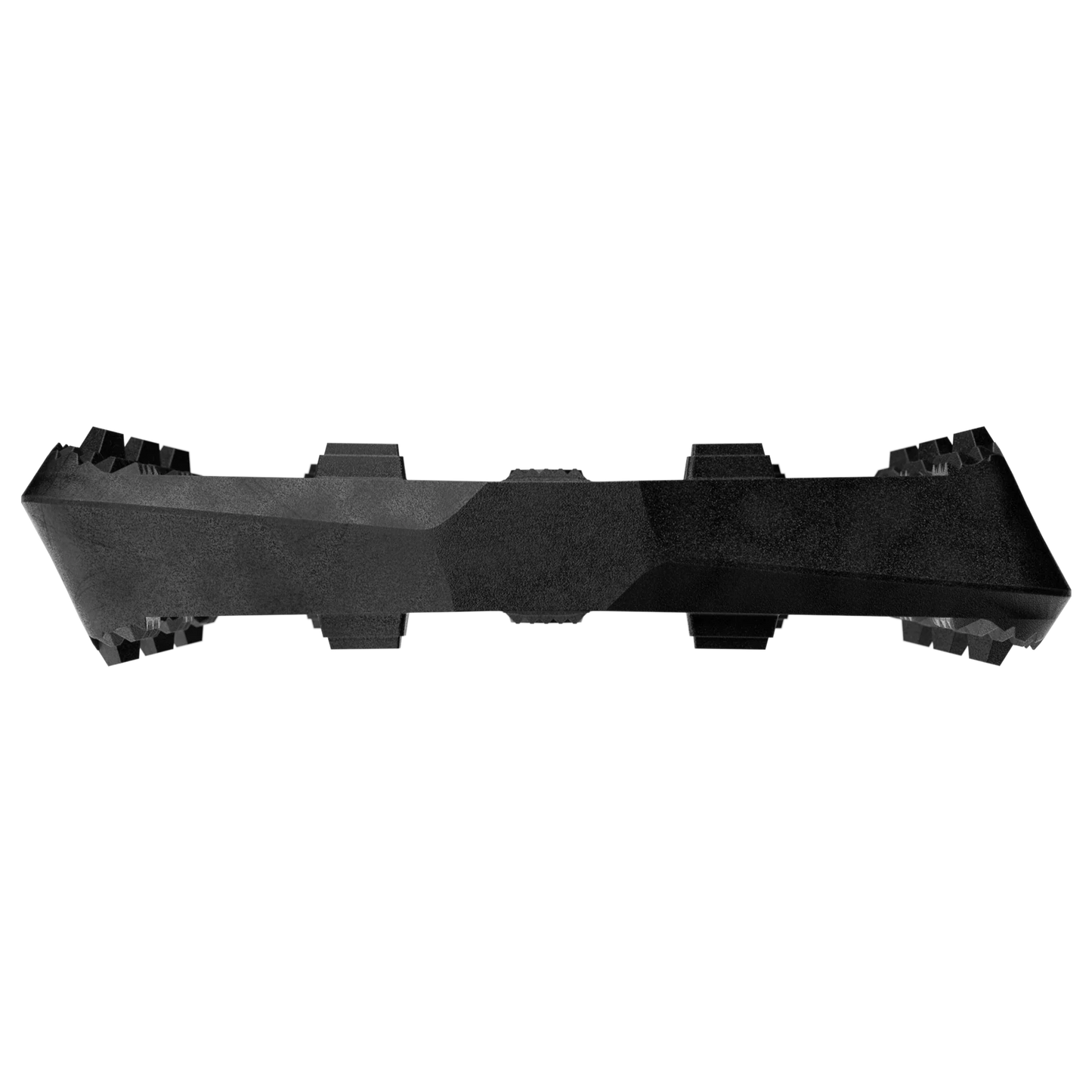 CRANKBROTHERS STAMP 0 Pedali piatti larghi Nero
