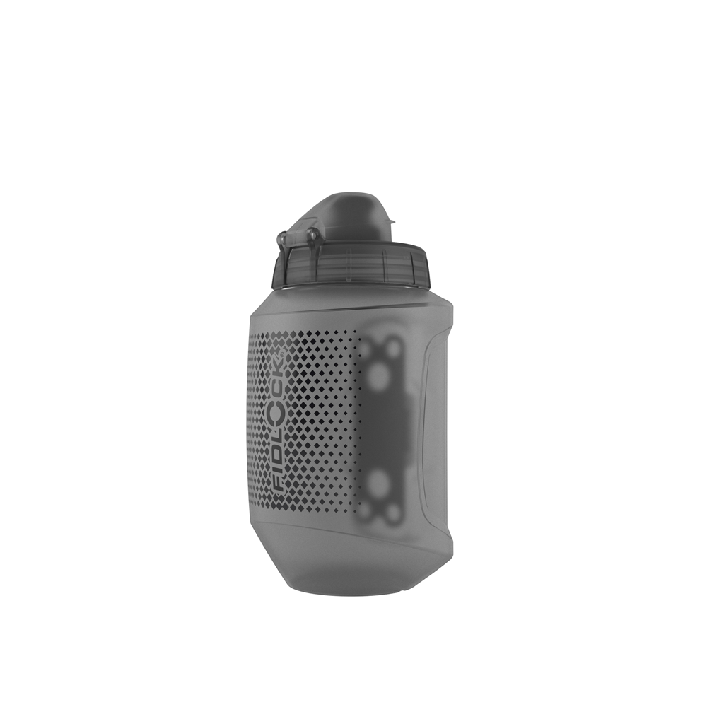Bottiglia di ricambio FIDLOCK TWIST Seul (550ml) Affumicato