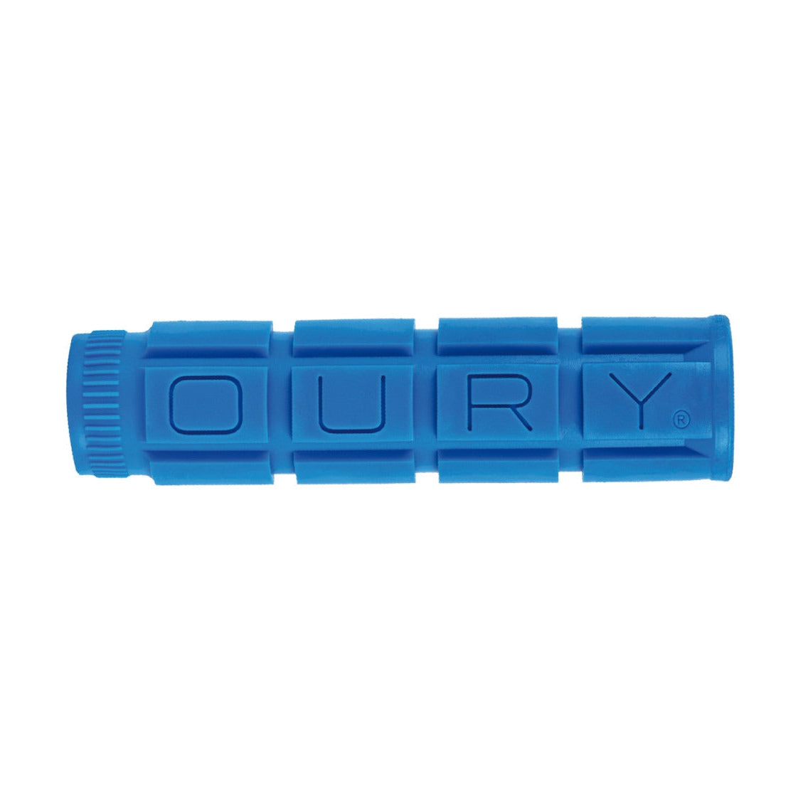 Grip OURY Classic Mountain V2 114mm Blu