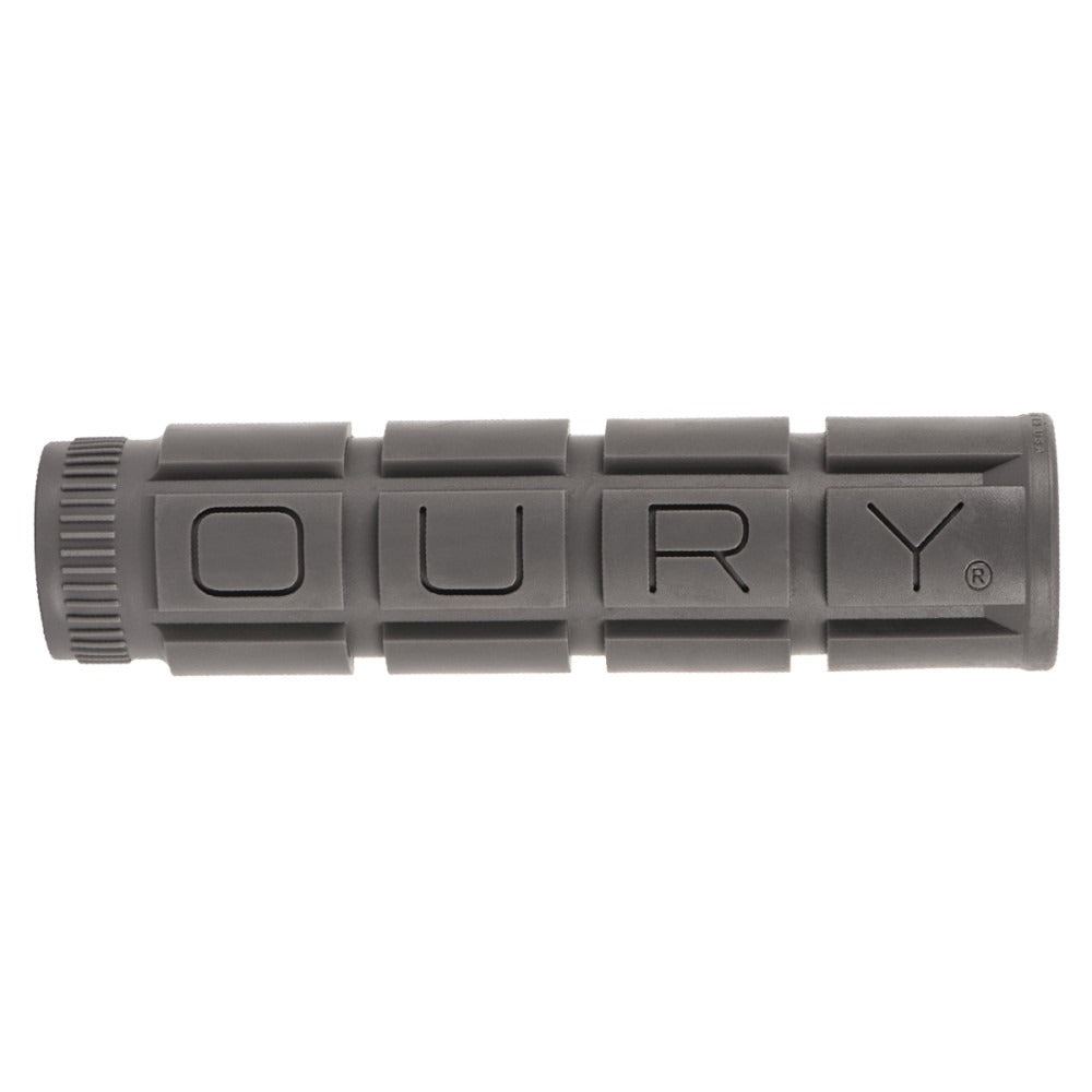 Manopole OURY Classic Mountain V2 114mm Grigio