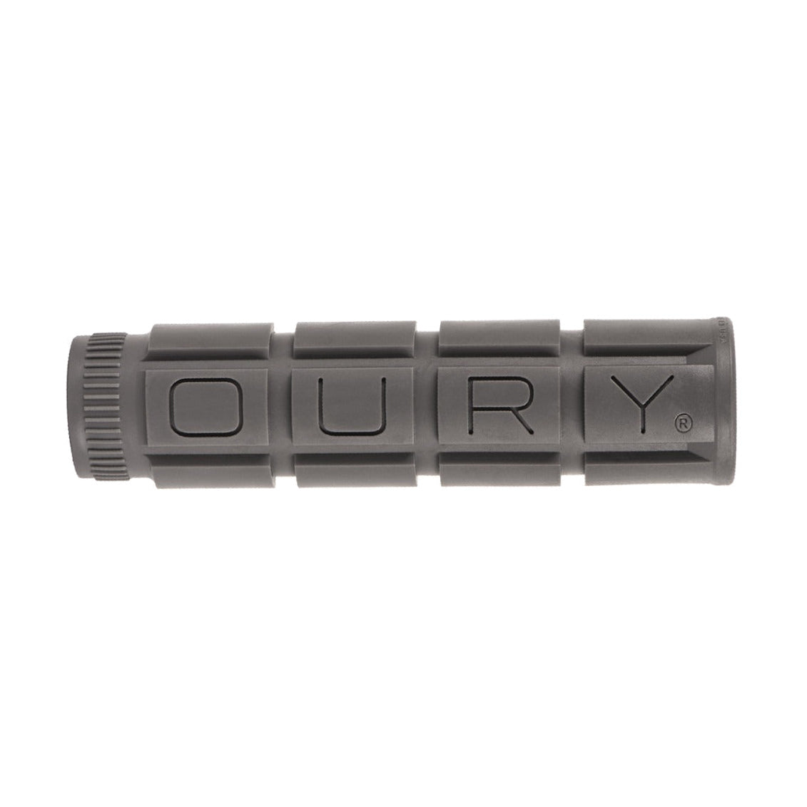 Grip OURY Classic Mountain V2 114mm Grigio