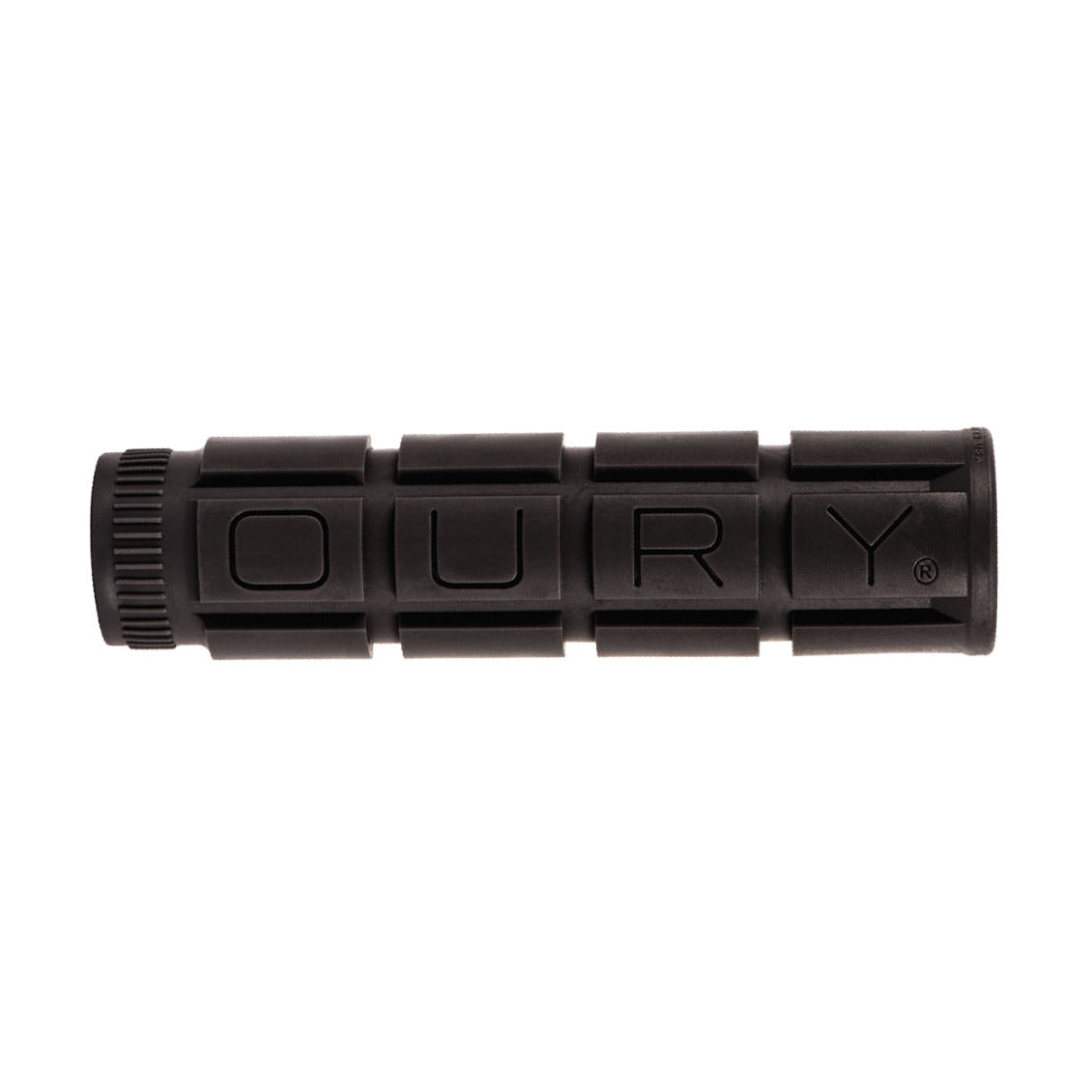 Grip OURY Classic Mountain V2 114mm Nero