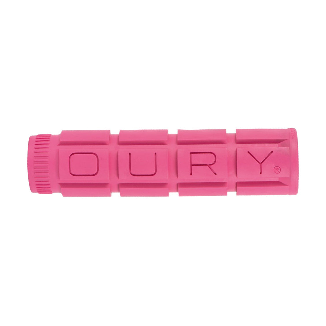 Grip OURY Classic Mountain V2 114mm Rosa