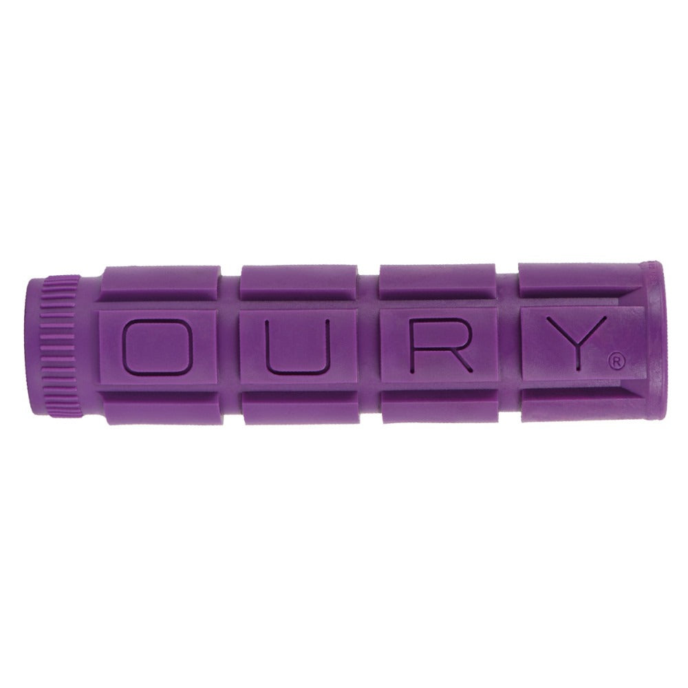 OURY Classic Mountain V2 114mm Manopole viola