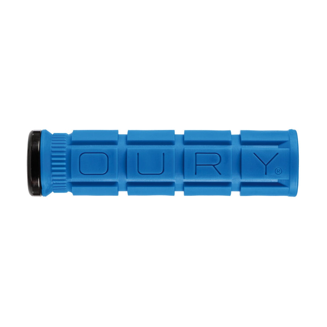 Grips OURY Lock-on V2 135mm Blu