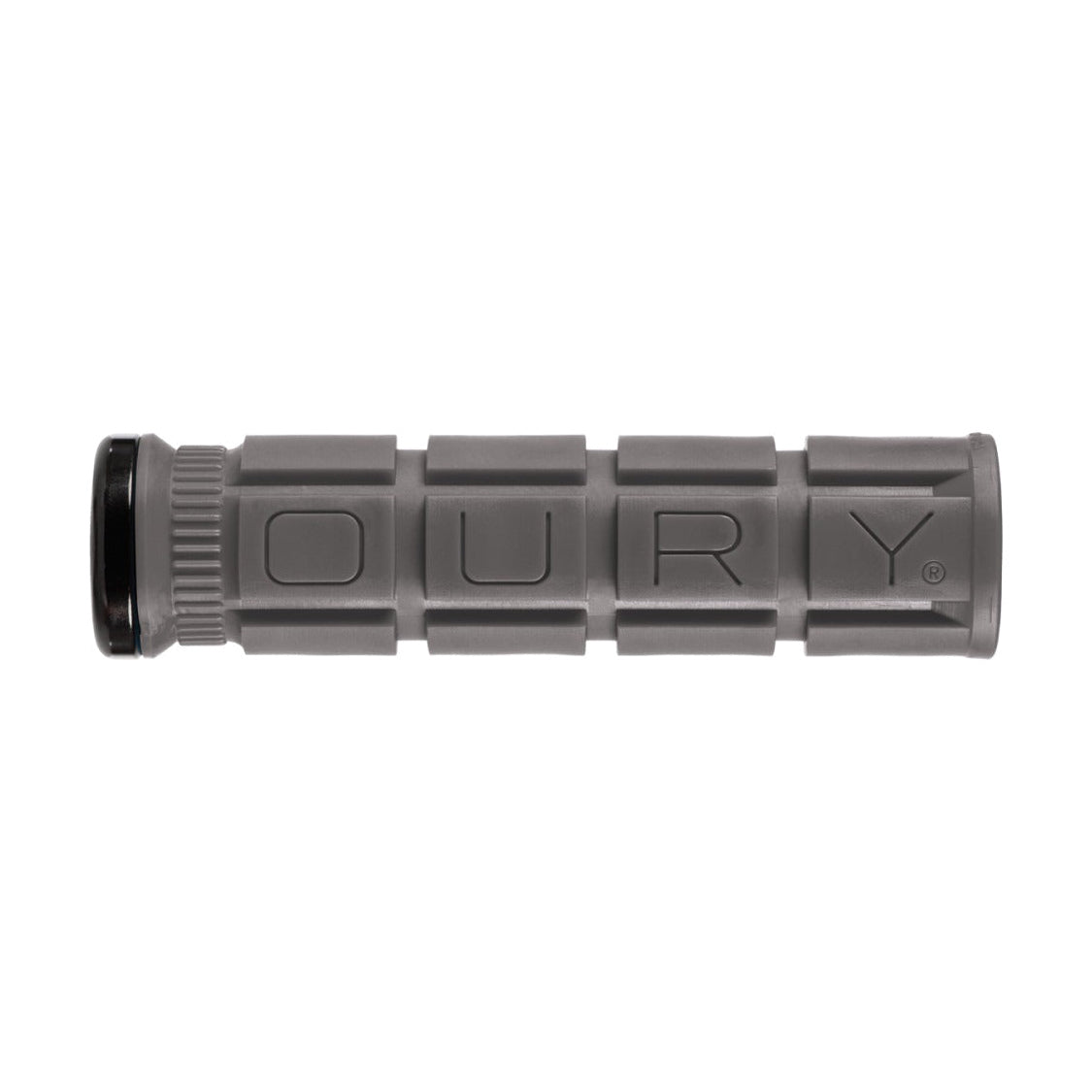 Grips OURY Lock-on V2 135mm Grigio