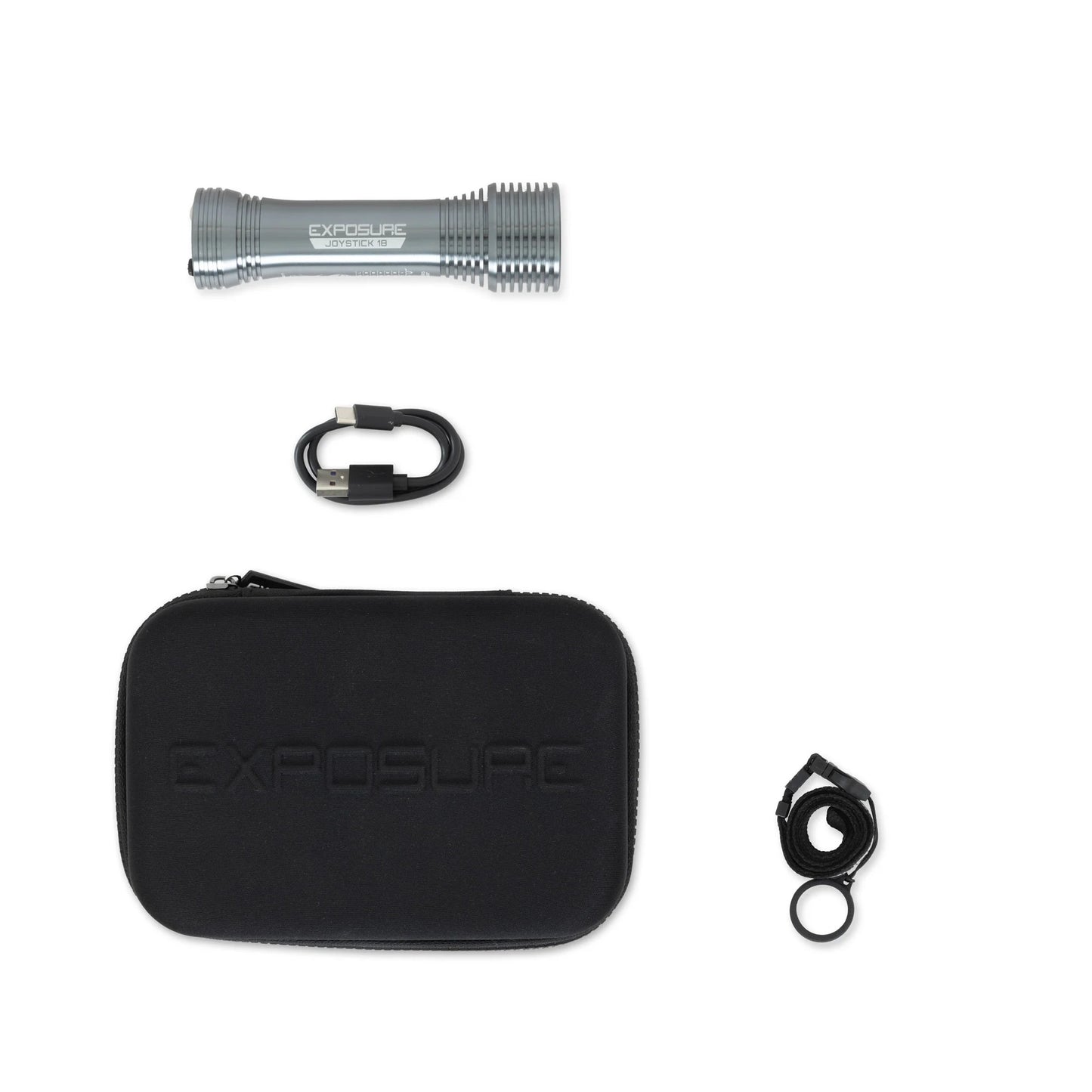 Illuminazione anteriore LUCI DI ESPOSIZIONE JOYSTICK MK18
