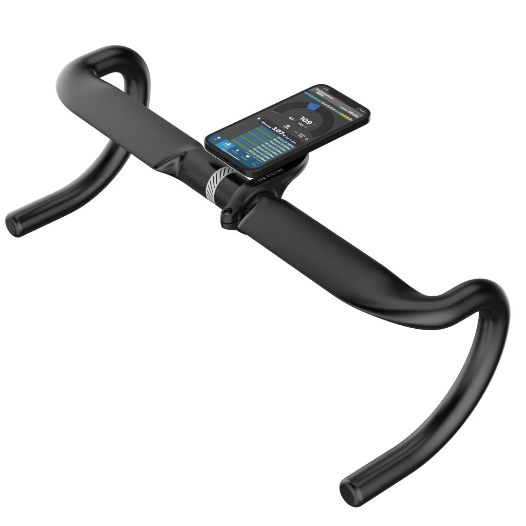 Kit porta smartphone per manubri KOM CYCLING