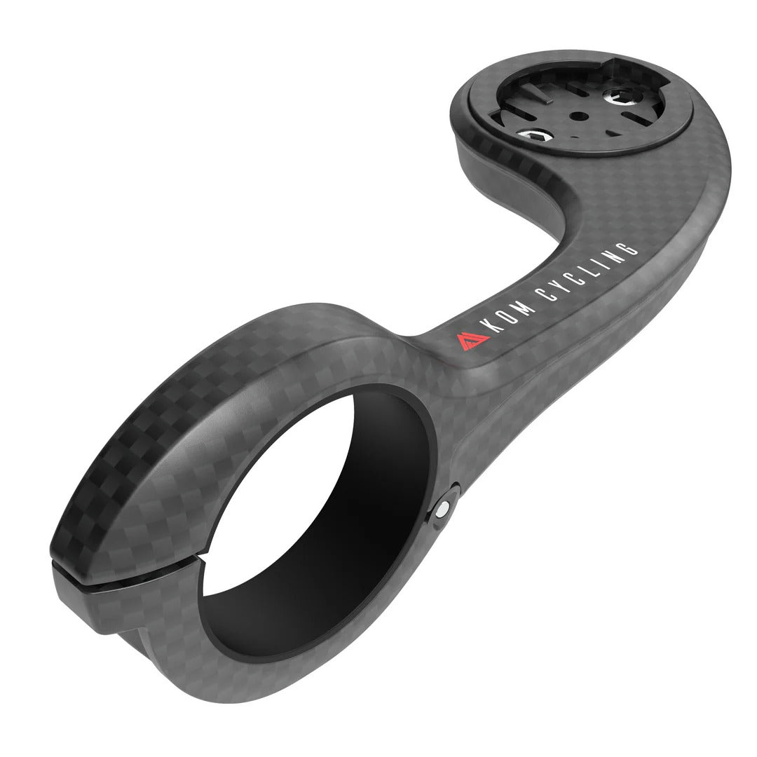 KOM CYCLING CM06 Kit supporto manubrio in carbonio
