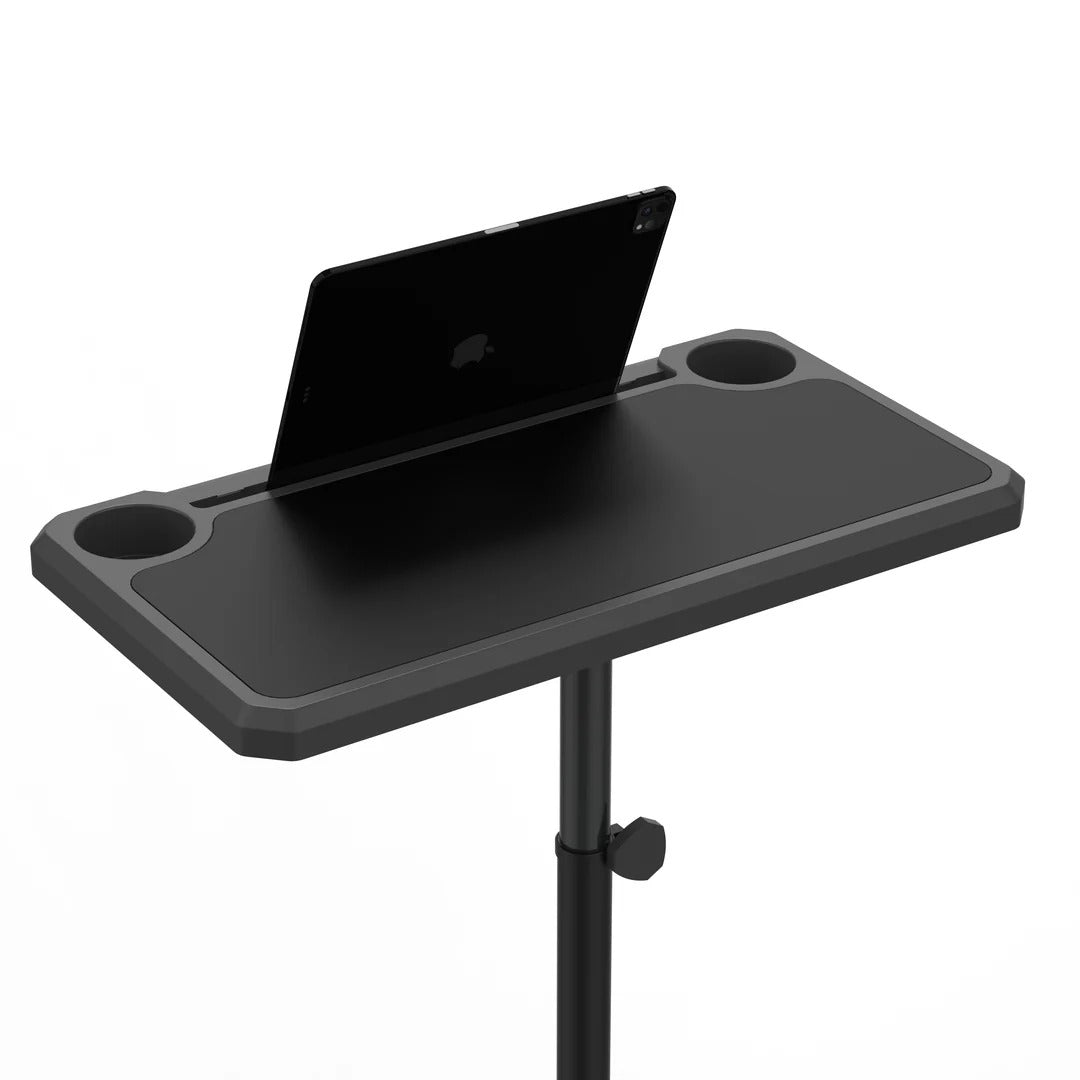 Home Trainer Tablet KOM CYCLING Media Display Tripode Desk