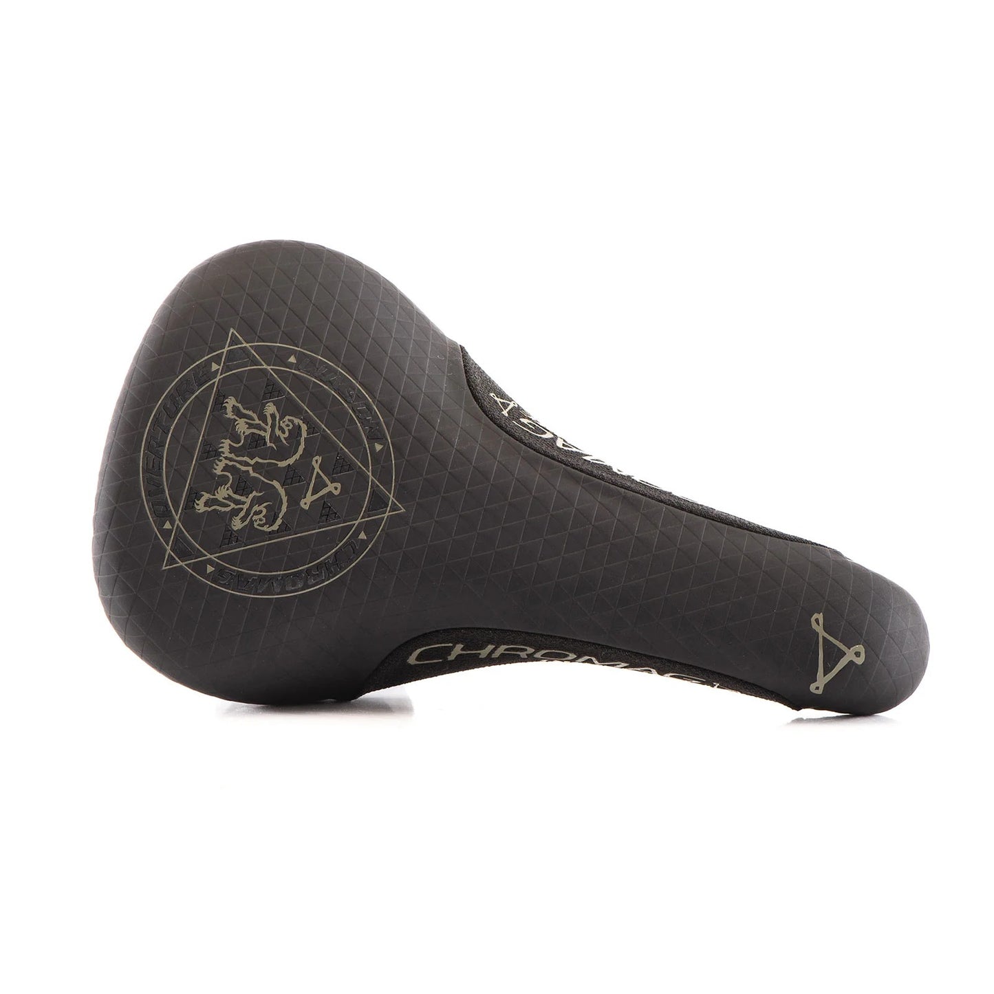 CHROMAG OVERTURE Sella Semenuk Rails CrMo Nero/Beige
