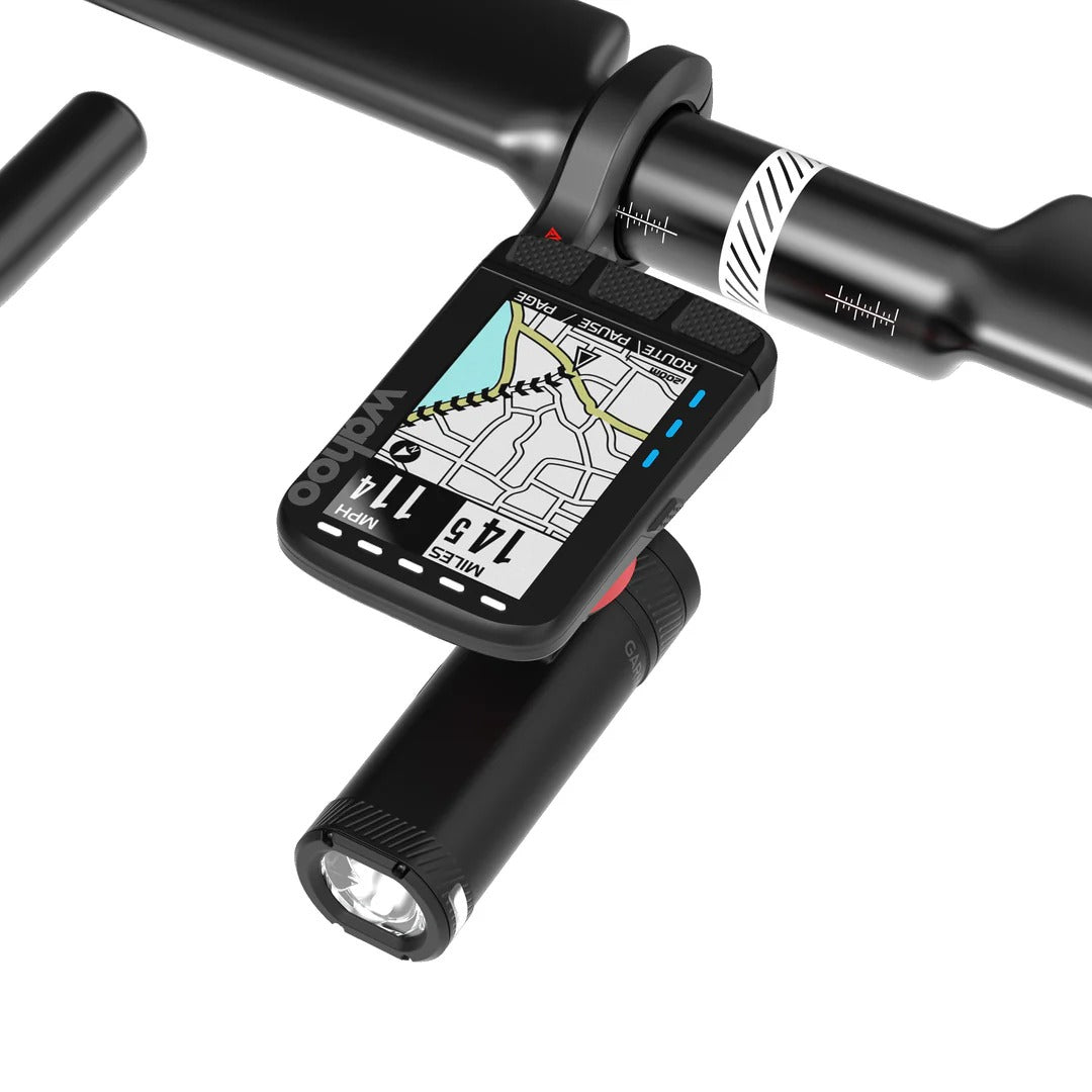 KOM CYCLING CM06 Kit supporto manubrio in carbonio