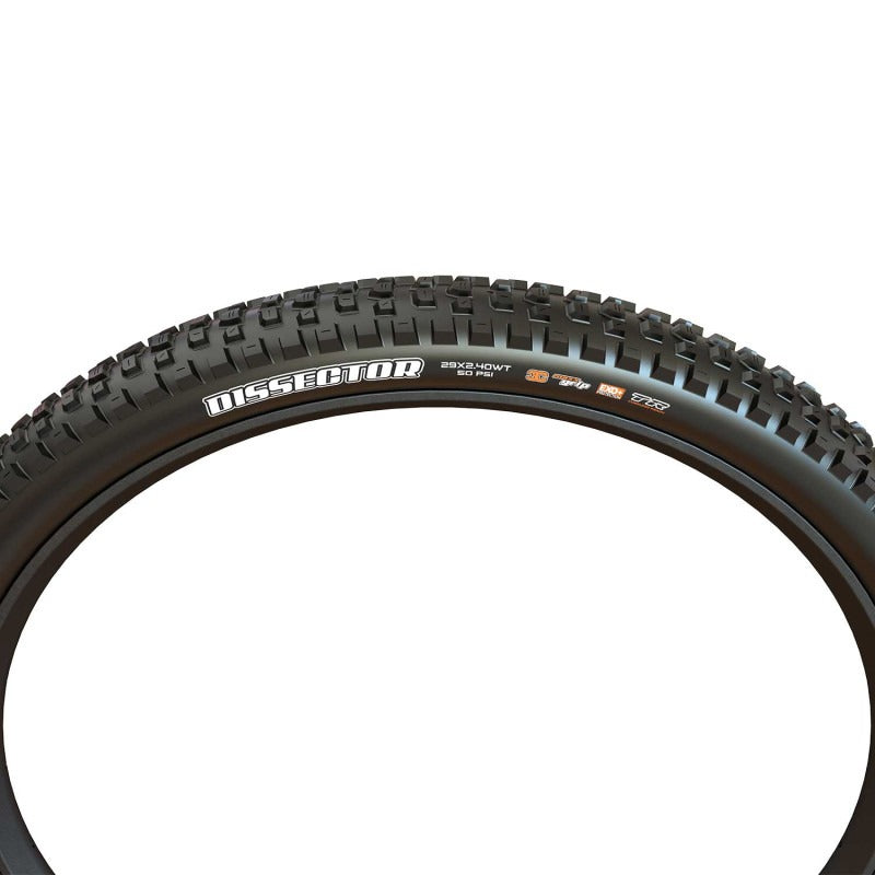 MAXXIS DISSECTOR 29x2.40 3C Terra Exo Tubeless Ready Pneumatico morbido