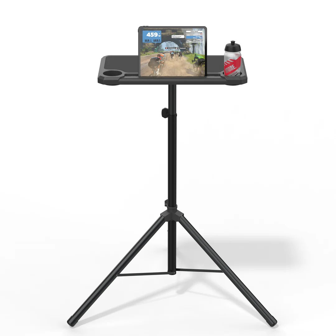 Home Trainer Tablet KOM CYCLING Media Display Tripode Desk