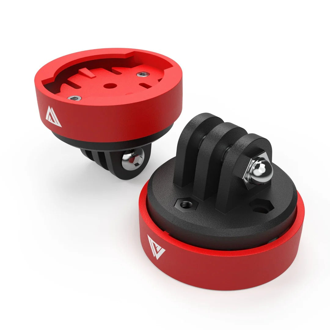 Adattatore GoPro KOM CYCLING per attacco CM06