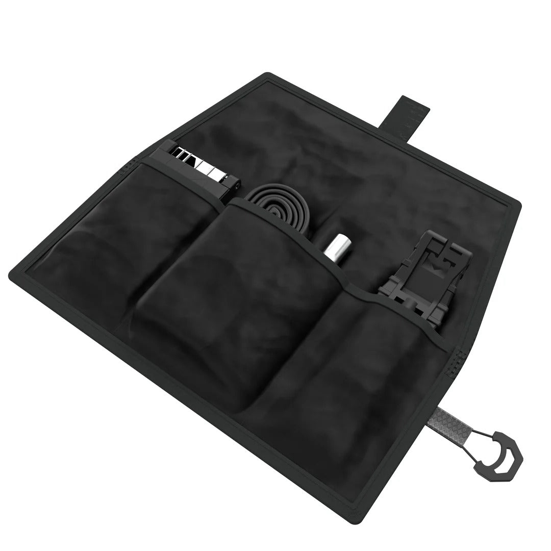 Borsa da sella KOM CYCLING SADDLE ROLL