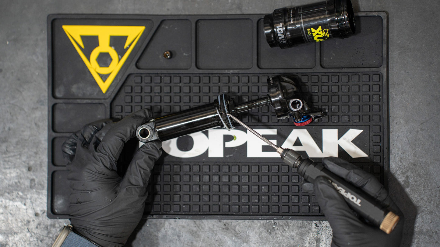 Kit di chiodi e ganci TOPEAK UTILITY