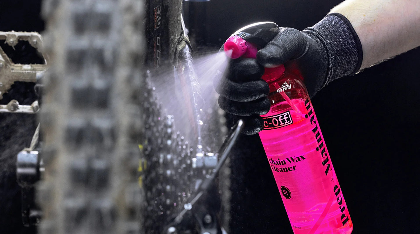 MUC-OFF PULITORE A CERA CHIANA (500 ml)