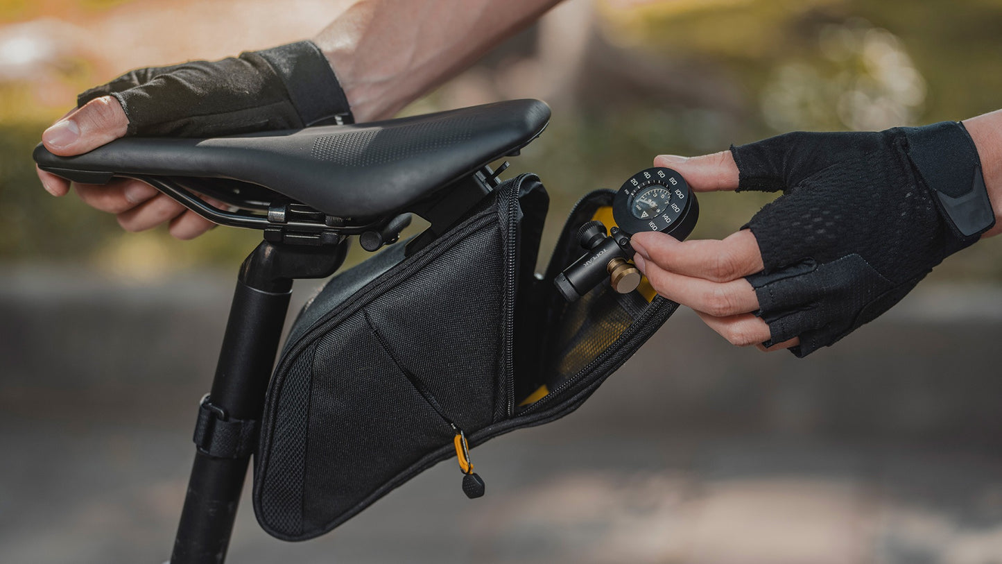 Gonfiatore TOPEAK AIRBOOSTER G+ CO2