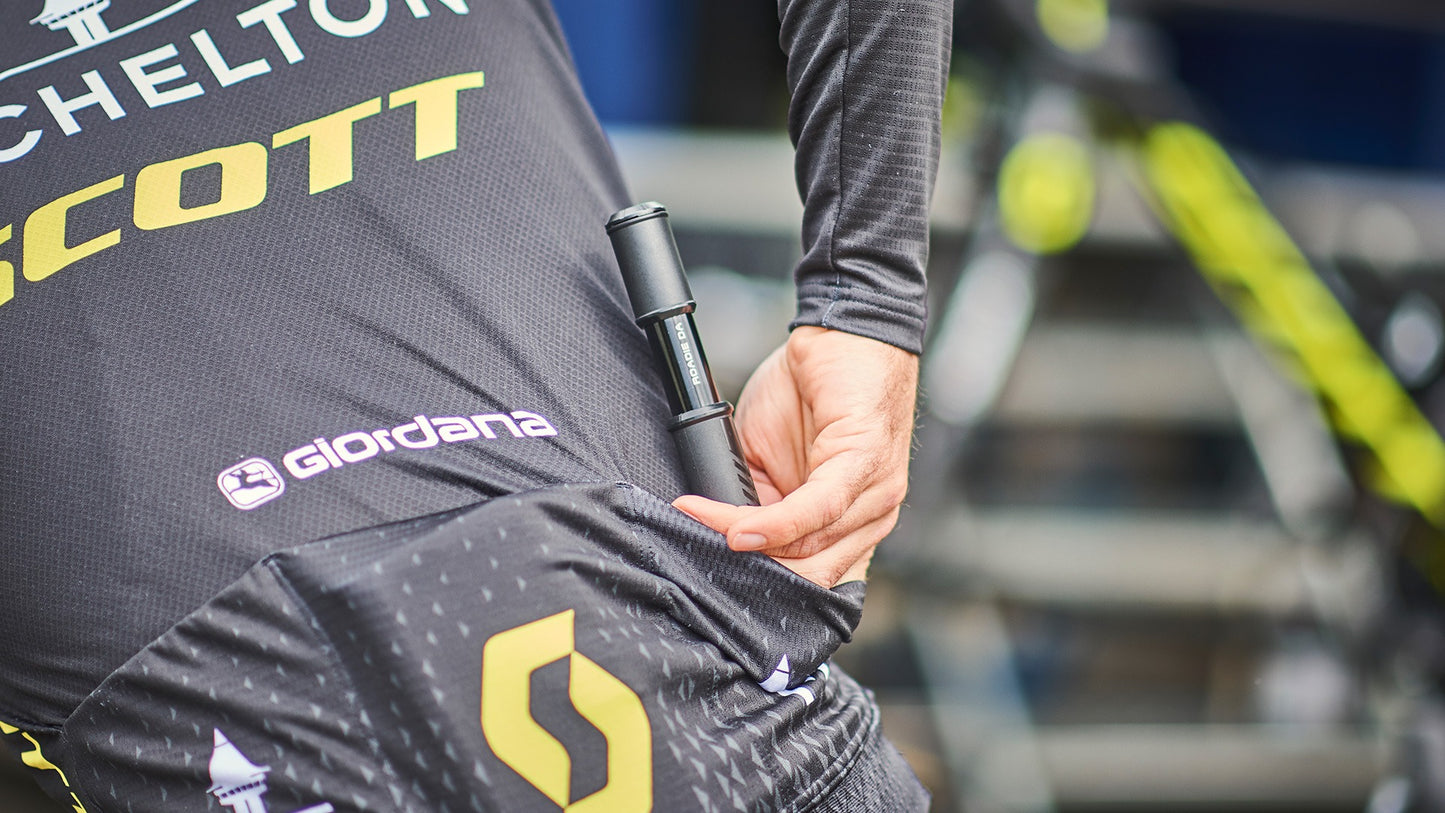 Pompa manuale TOPEAK ROADIE DA