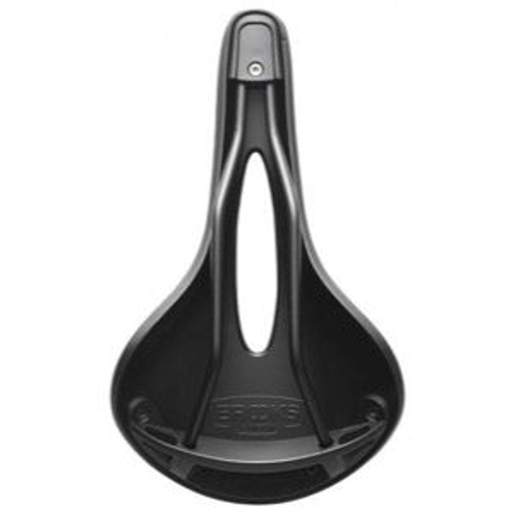 BROOKS CAMBIUM C17 CARVED Sella nera