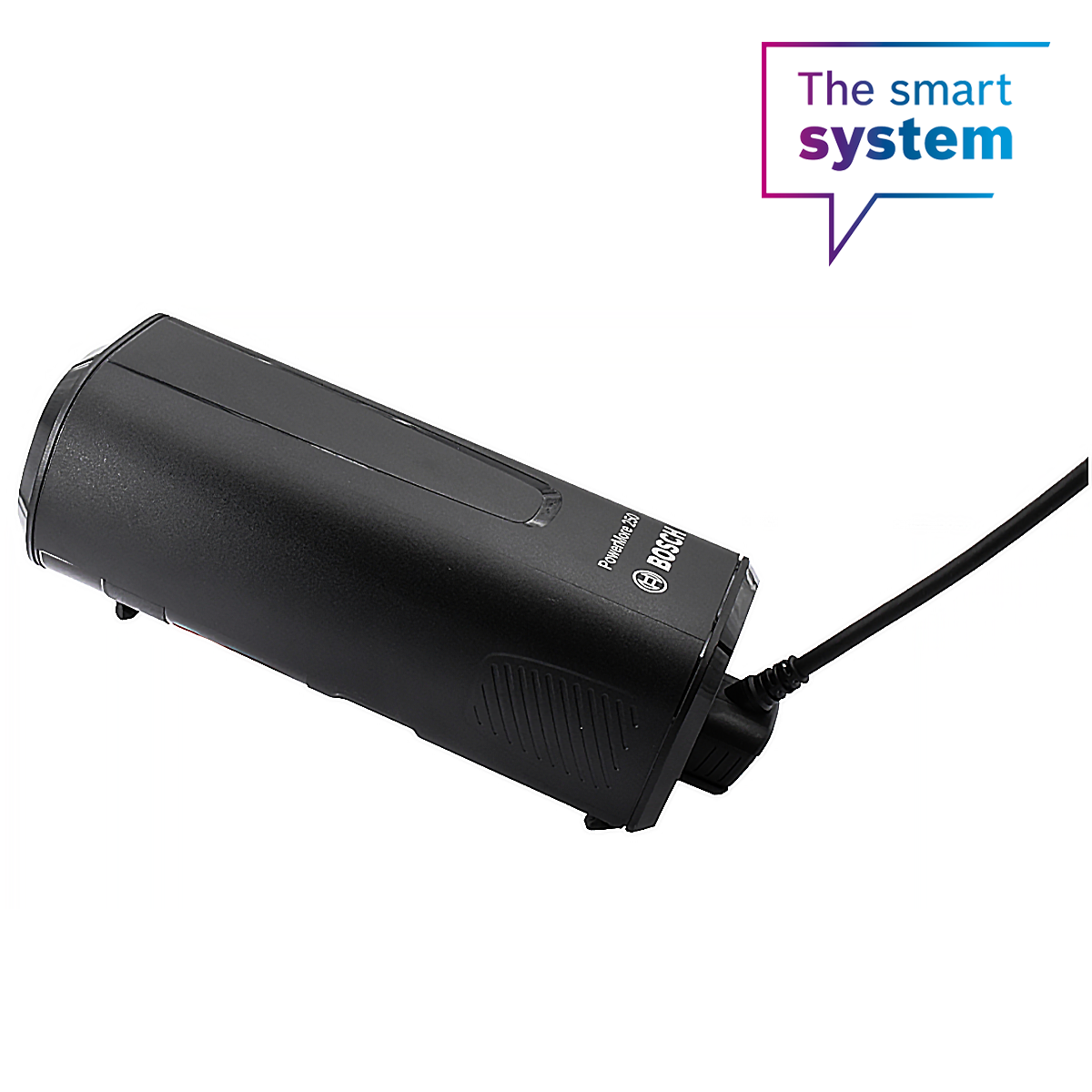 BOSCH POWERMORE Passaggio del cavo opposto al supporto della batteria (BCH3925)