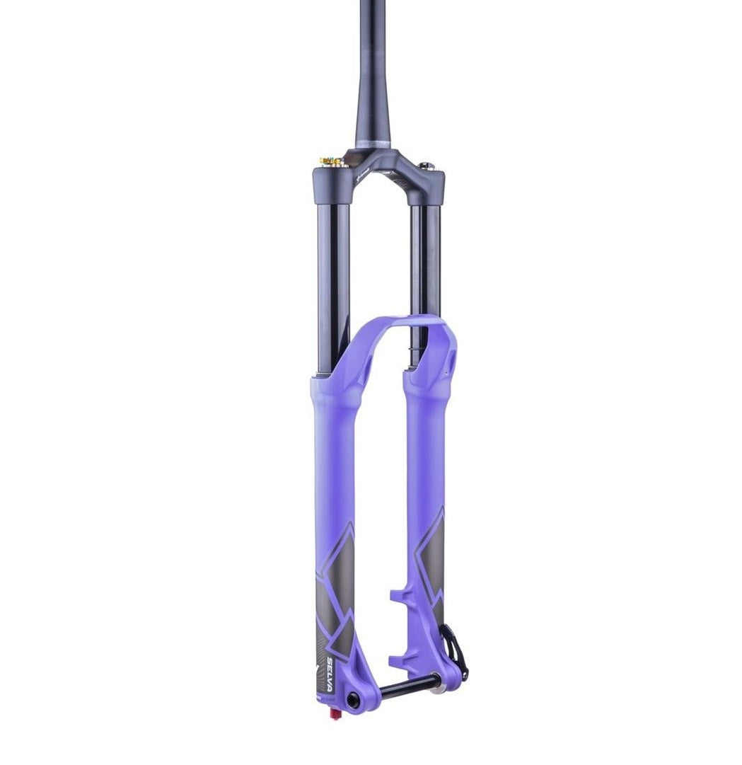 FORMULA SELVA V Air 29" Forcella Asse 15x110mm Boost Ultraviolet