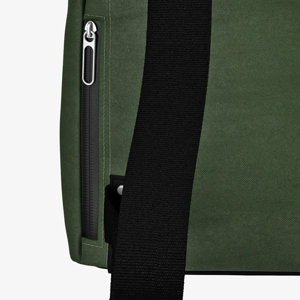 Zaino BROOKS PICKWICK COTTON CANVAS 12L Verde
