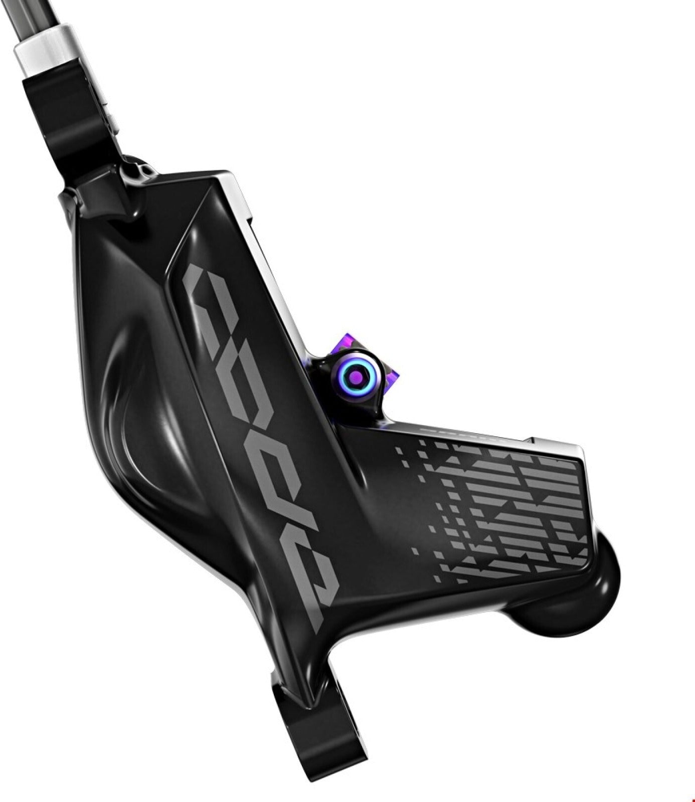 SRAM CODE RSC Freno posteriore Rainbow Pastiglie in metallo