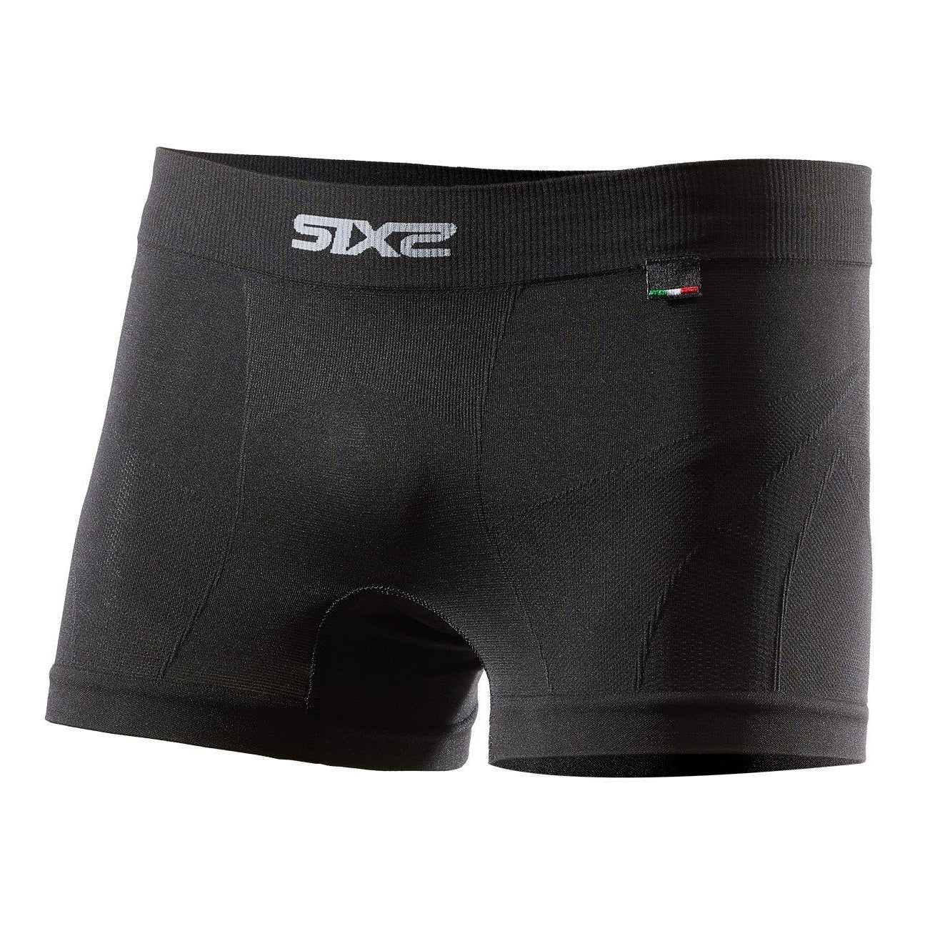 Pantaloncini SIXS BOXER 2 V2 Nero