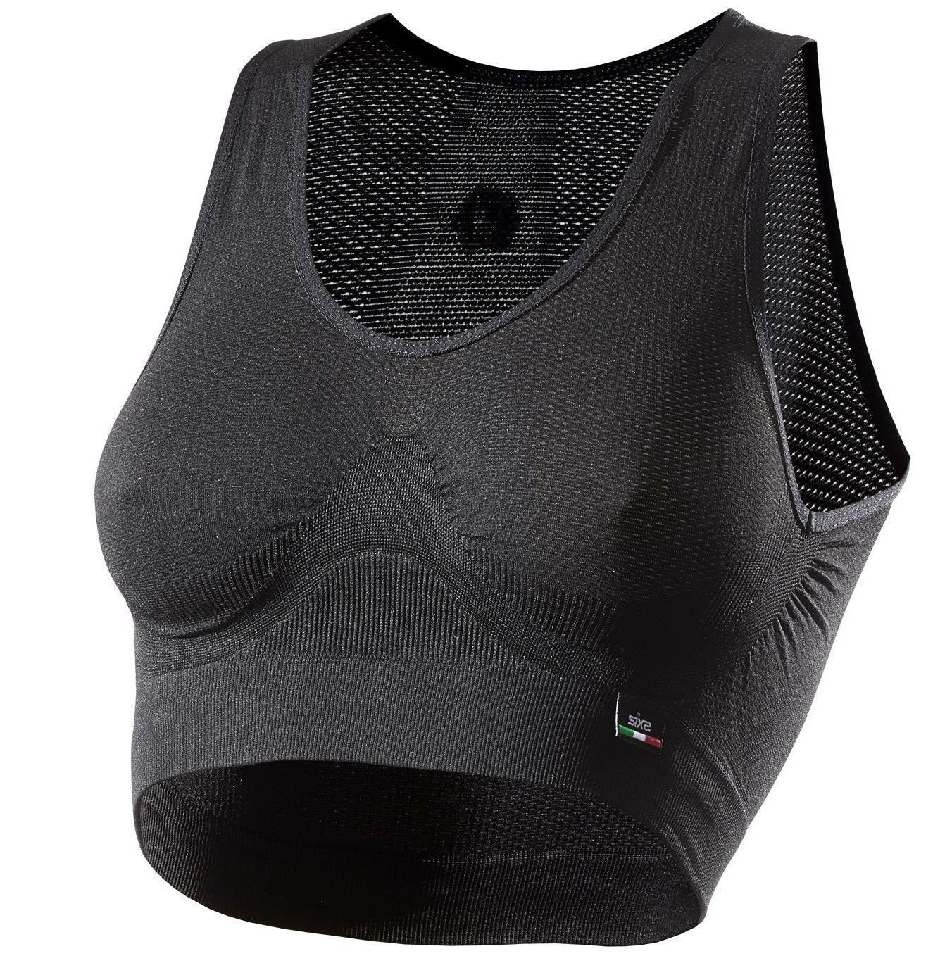 Reggiseno SIXS FRG3 Donna Nero
