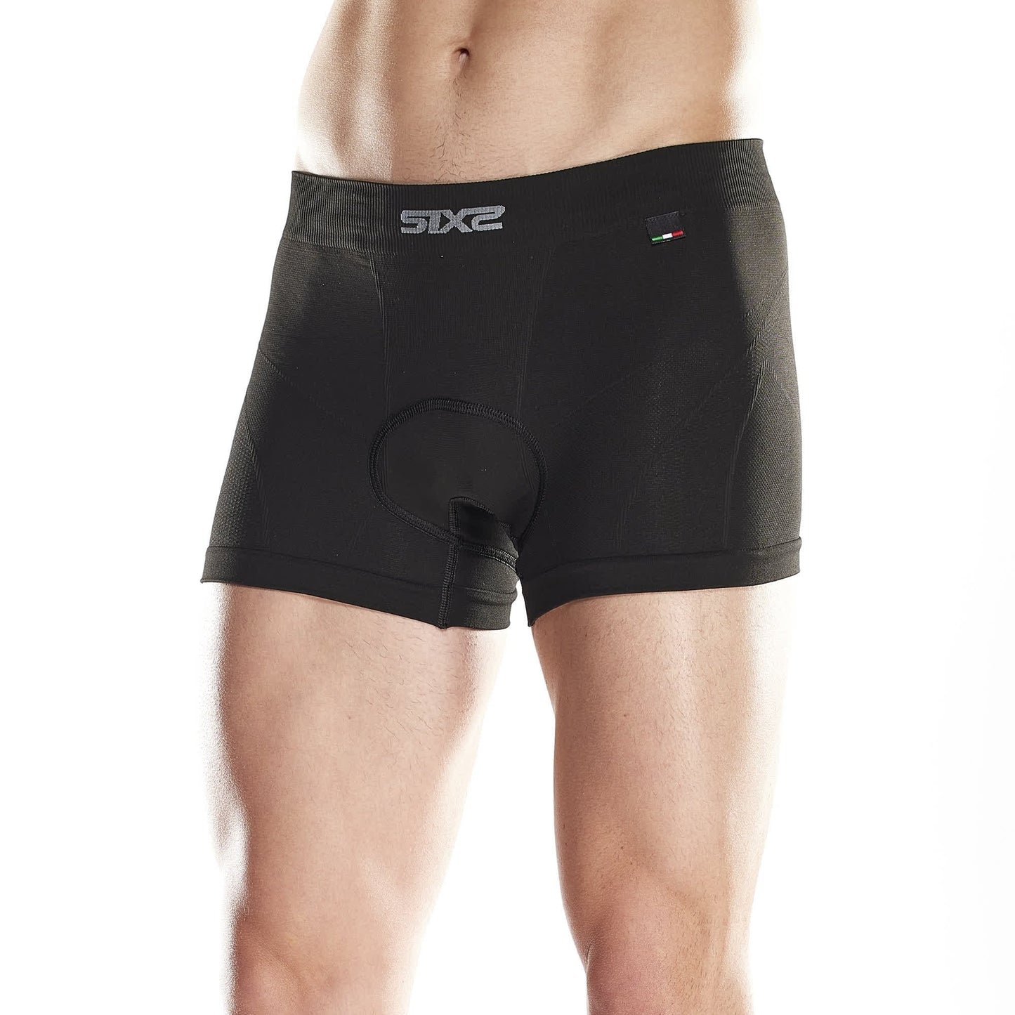 Pantaloncini SIXS BOXER 2 V2 Nero