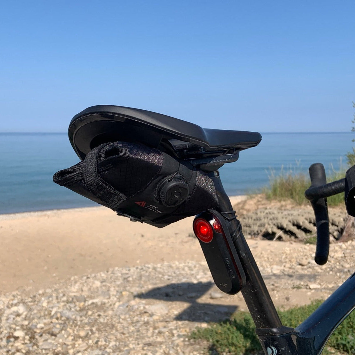 Borsa da sella KOM CYCLING SADDLE ROLL
