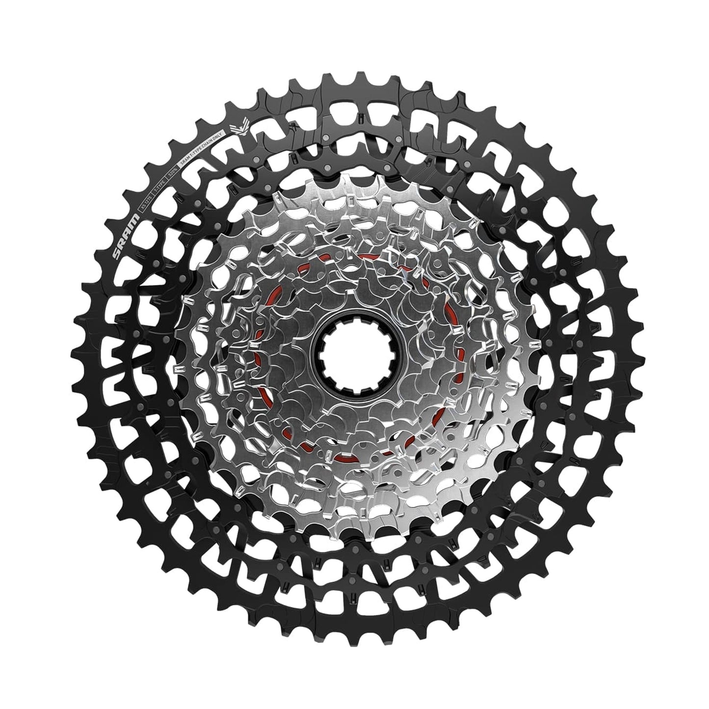 Cassetta SRAM EAGLE T-TYPE XS-1270 12V