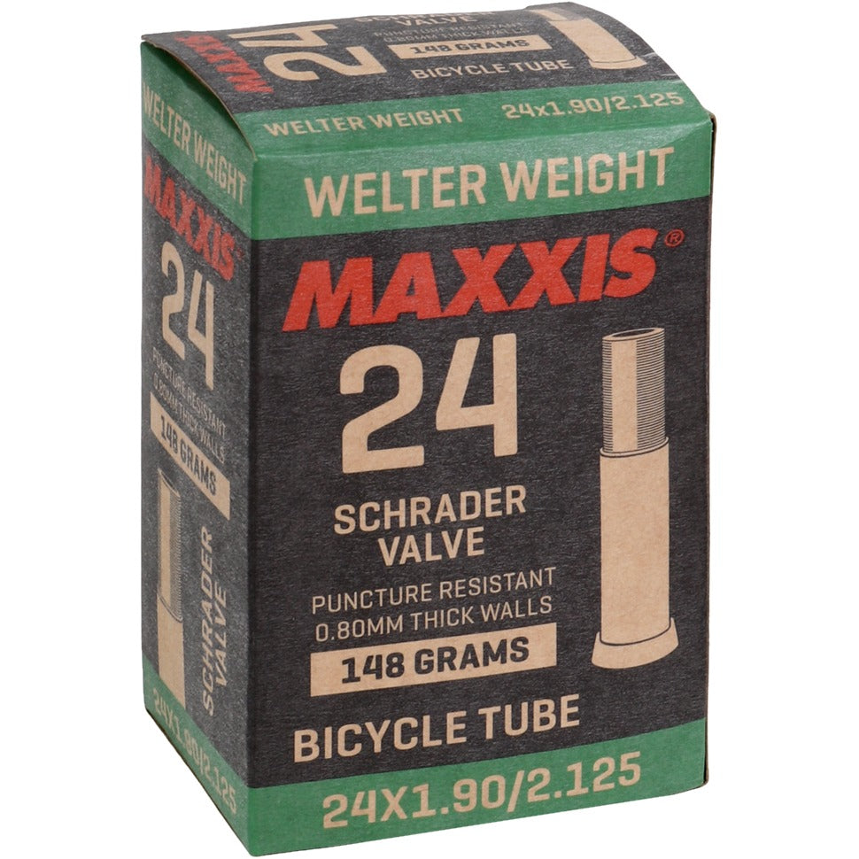 Camera d'aria MAXXIS WELTER WEIGHT 24x1.5/2.5 Presta 48mm