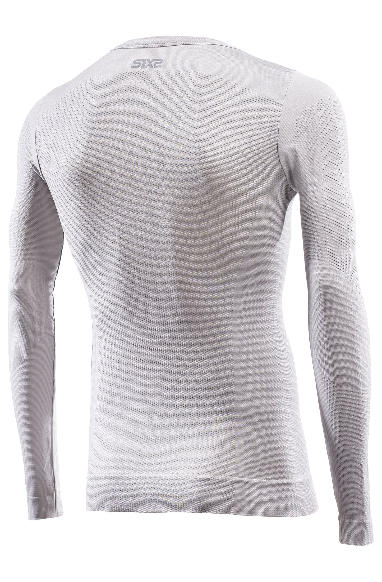 SIXS TS2 V2 Intimo a maniche lunghe Nero Bianco