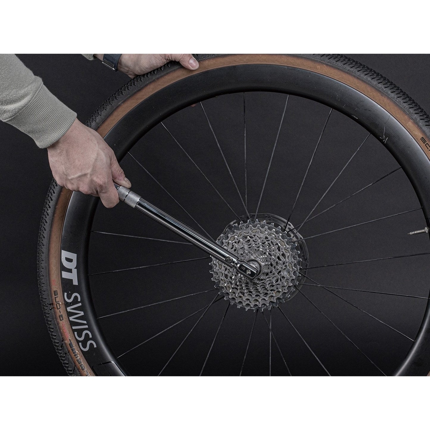 Chiave dinamometrica TOPEAK TEAM ISSUE (40 Nm)